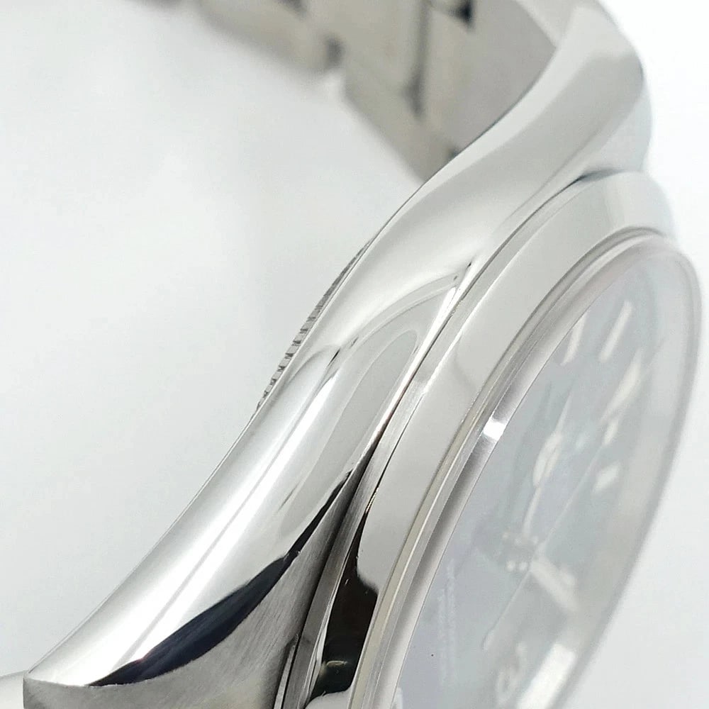 ROLEX EXPLORER BLACK WATCH - 5