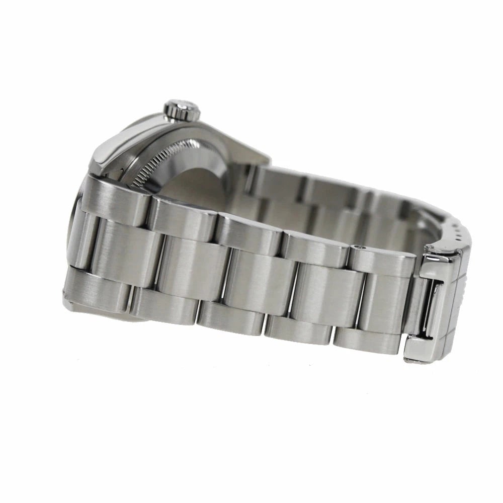 ROLEX EXPLORER BLACK WATCH - 4