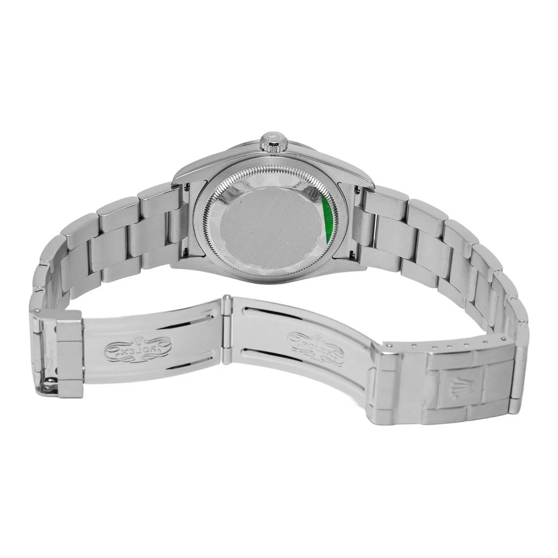 ROLEX EXPLORER BLACK WATCH - 4