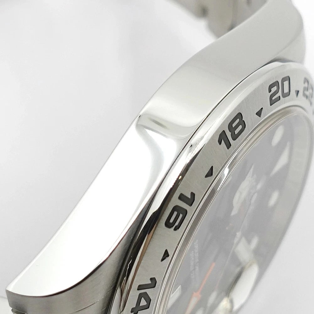 ROLEX EXPLORER BLACK WATCH - 3