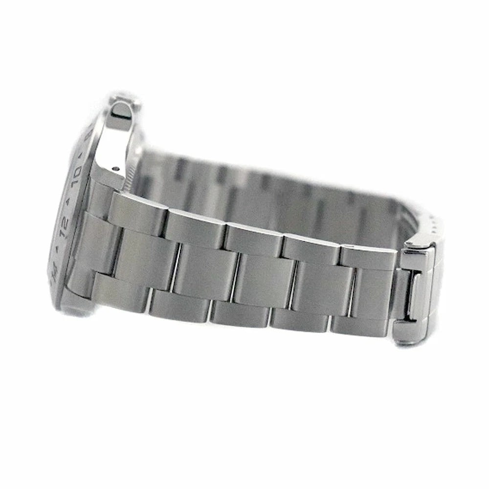 ROLEX EXPLORER BLACK WATCH - 4