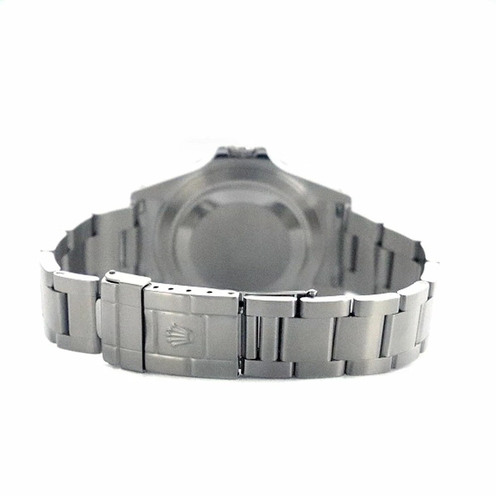 ROLEX EXPLORER BLACK WATCH - 7