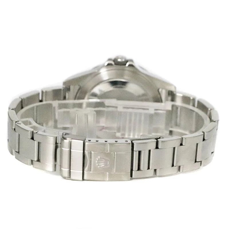 ROLEX EXPLORER BLACK WATCH - 7