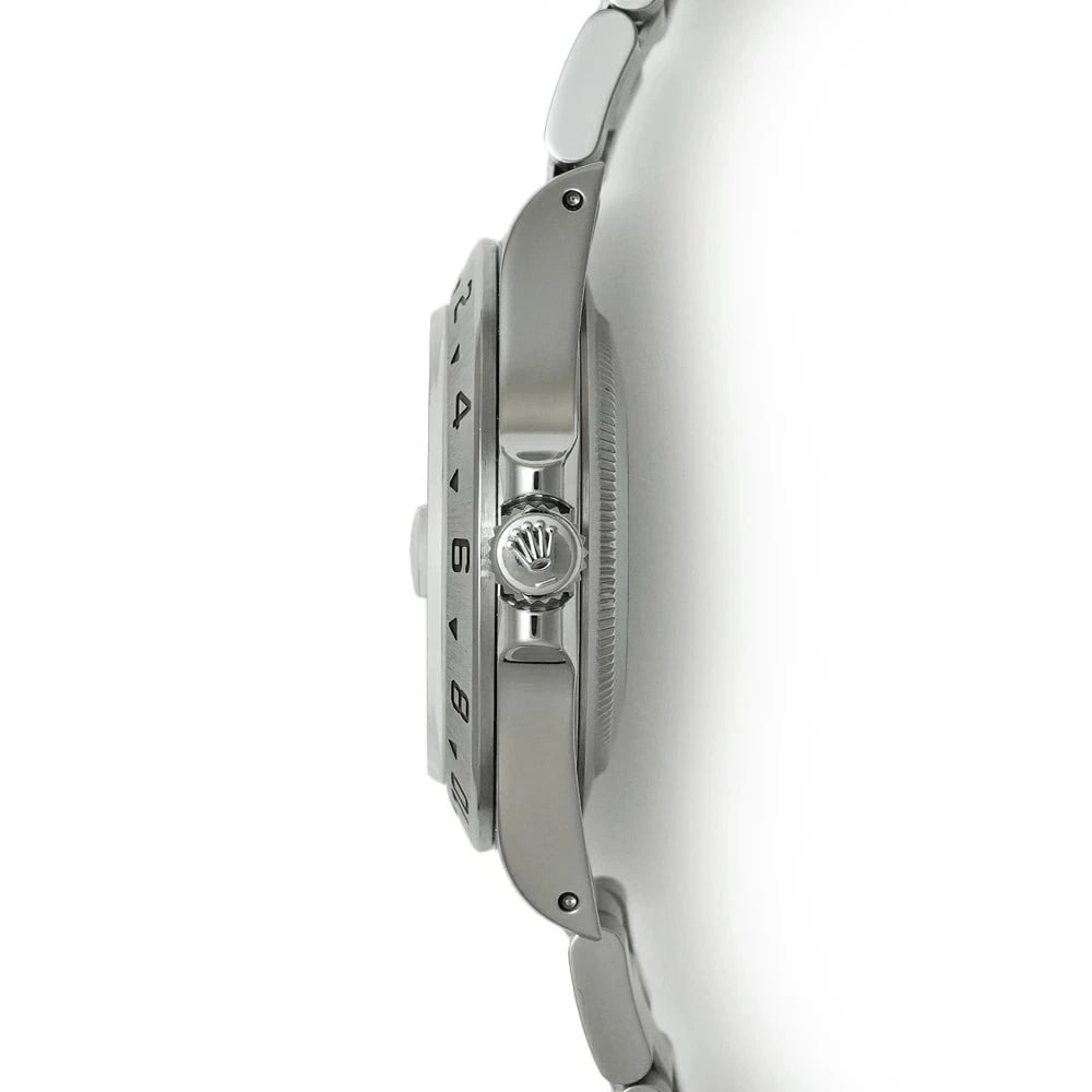 ROLEX EXPLORER BLACK WATCH - 2