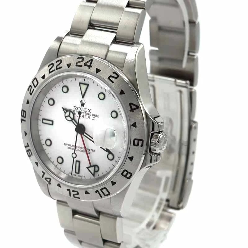 ROLEX EXPLORER WATCH - 2