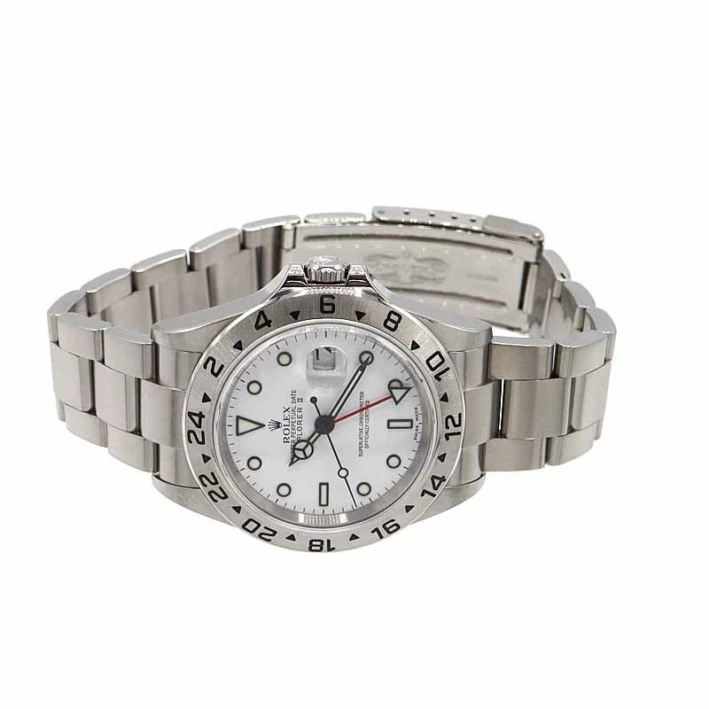 ROLEX EXPLORER WATCH - 6