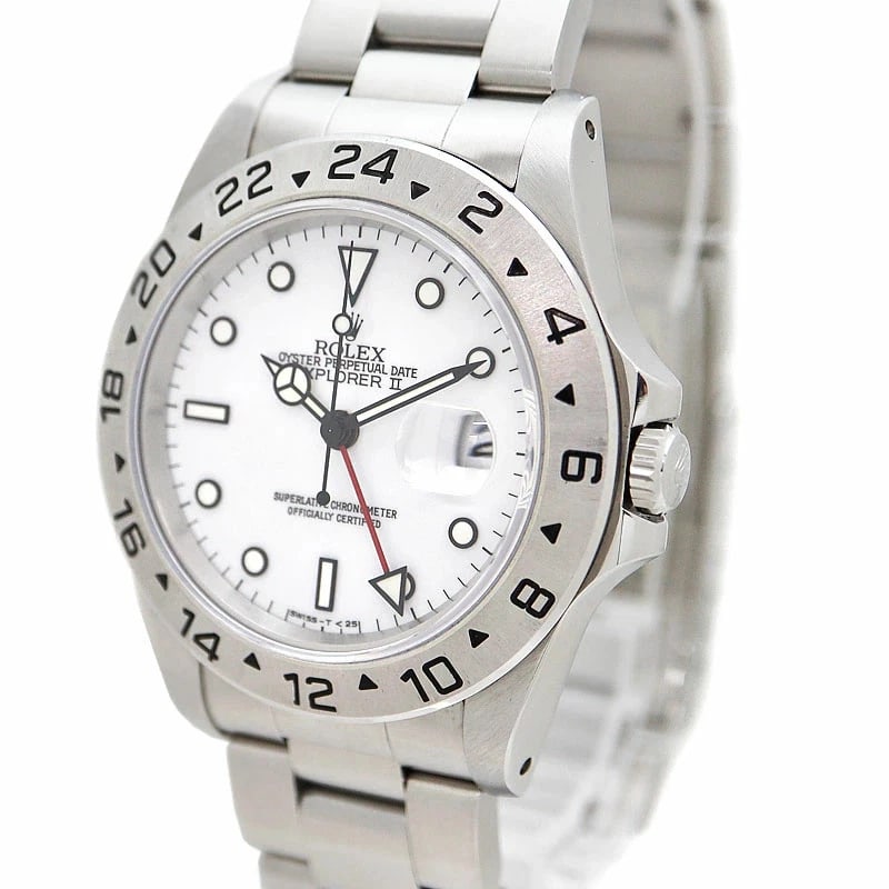 ROLEX EXPLORER WATCH - 2