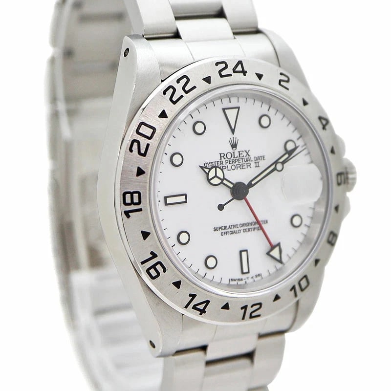 ROLEX EXPLORER WATCH - 3