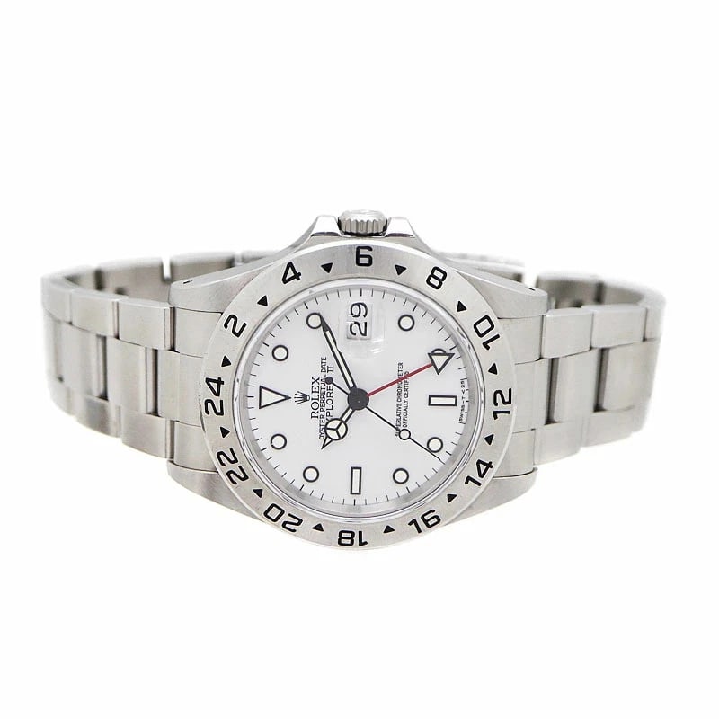 ROLEX EXPLORER WATCH - 6