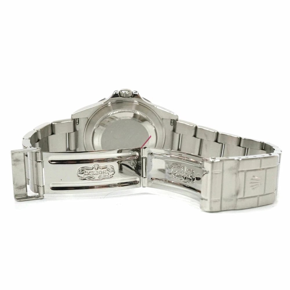 ROLEX EXPLORER WHITE WATCH - 7