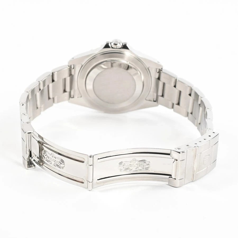 ROLEX EXPLORER WHITE WATCH - 3