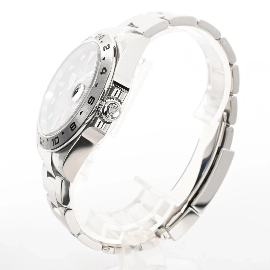 ROLEX EXPLORER BLACK WATCH - 2