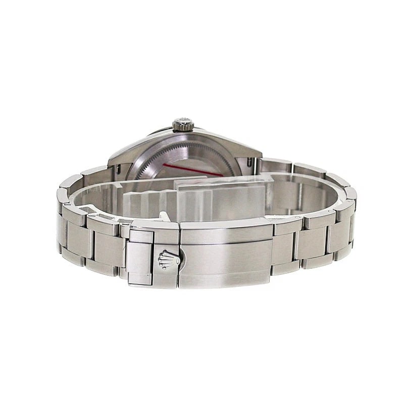 ROLEX EXPLORER BLACK WATCH - 6