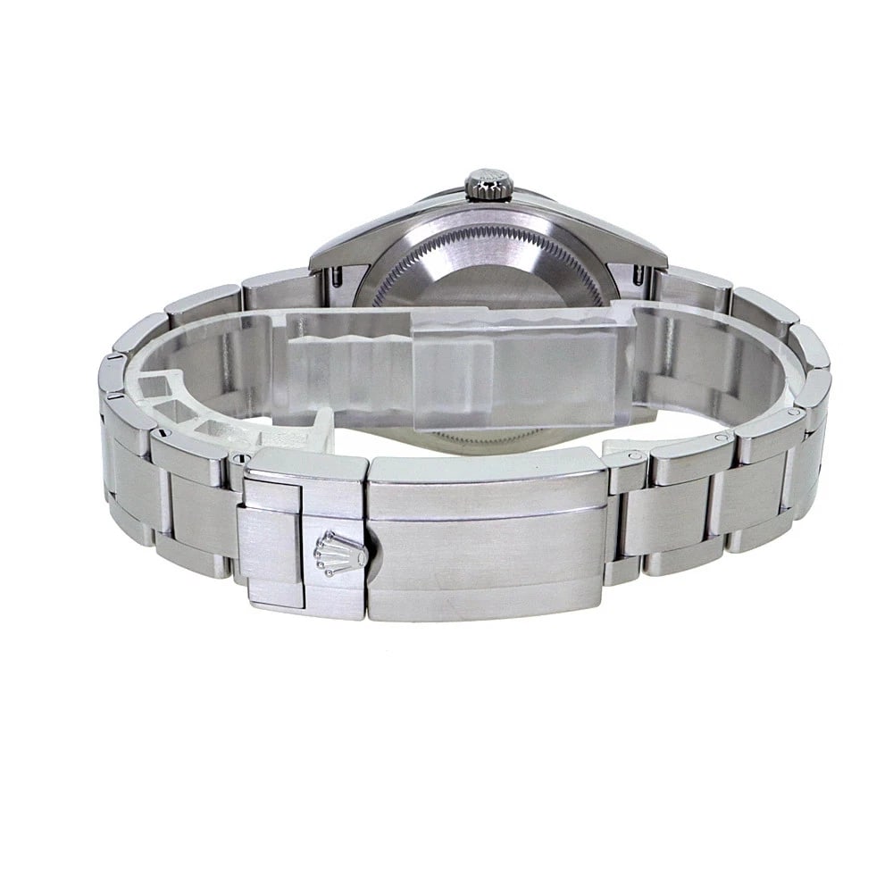 ROLEX EXPLORER BLACK WATCH - 7