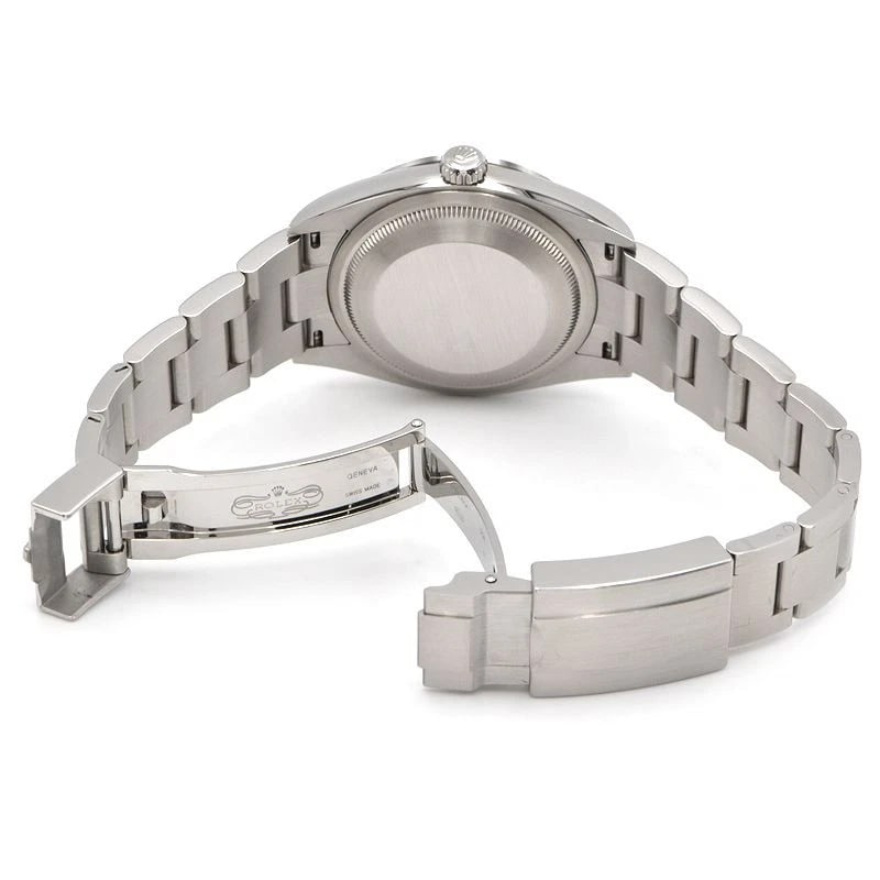 ROLEX EXPLORER BLACK WATCH - 2