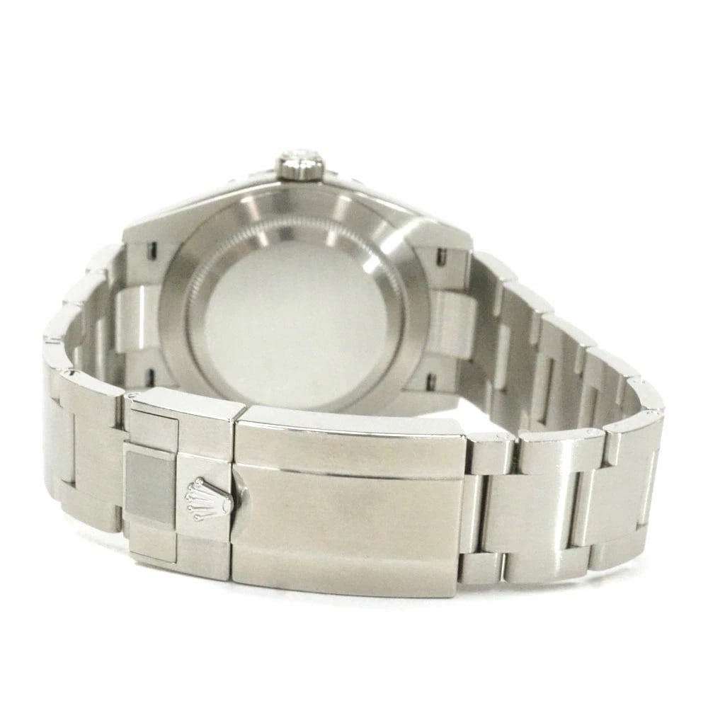 ROLEX EXPLORERBLACK WATCH - 6