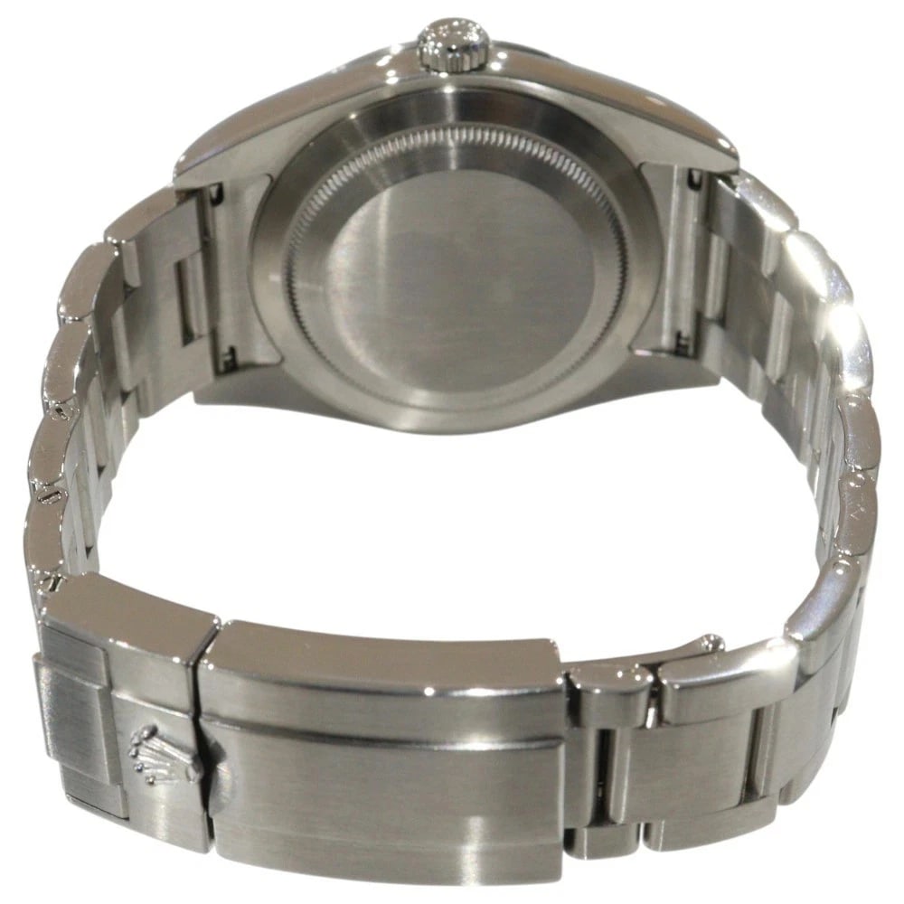 ROLEX EXPLORER BLACK WATCH - 3