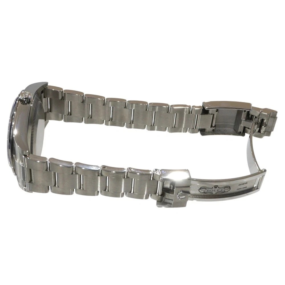 ROLEX EXPLORER BLACK WATCH - 4