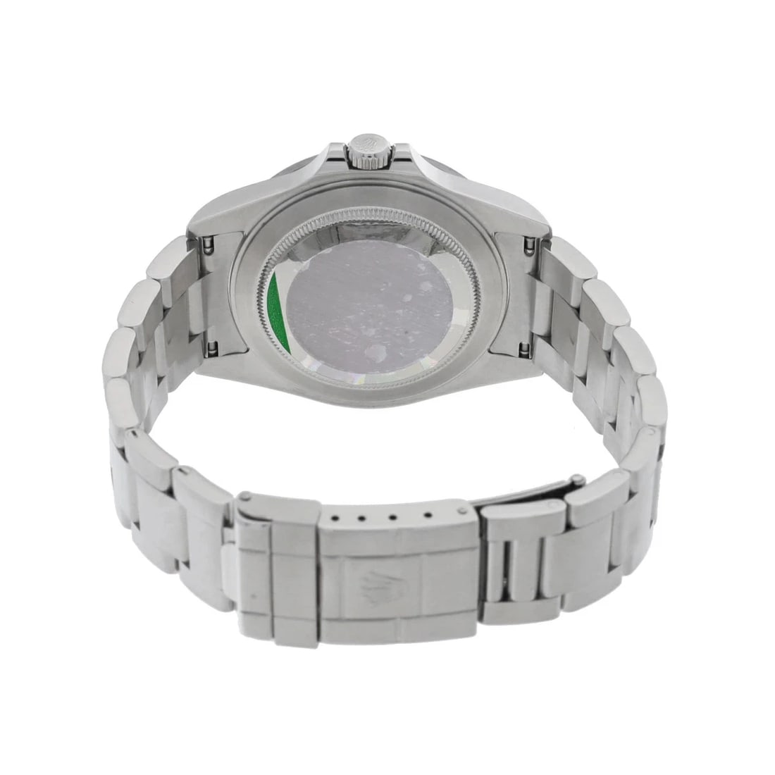 ROLEX EXPLORER BLACK WATCH - 4