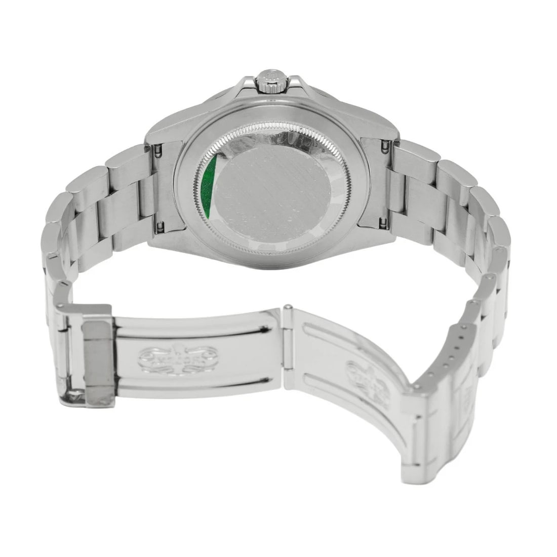 ROLEX EXPLORER BLACK WATCH - 4