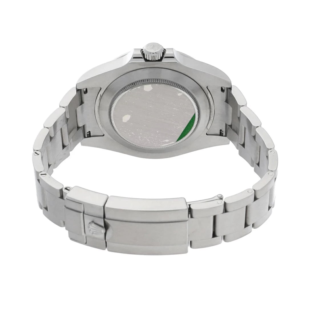 ROLEX EXPLORER BLACK WATCH - 4