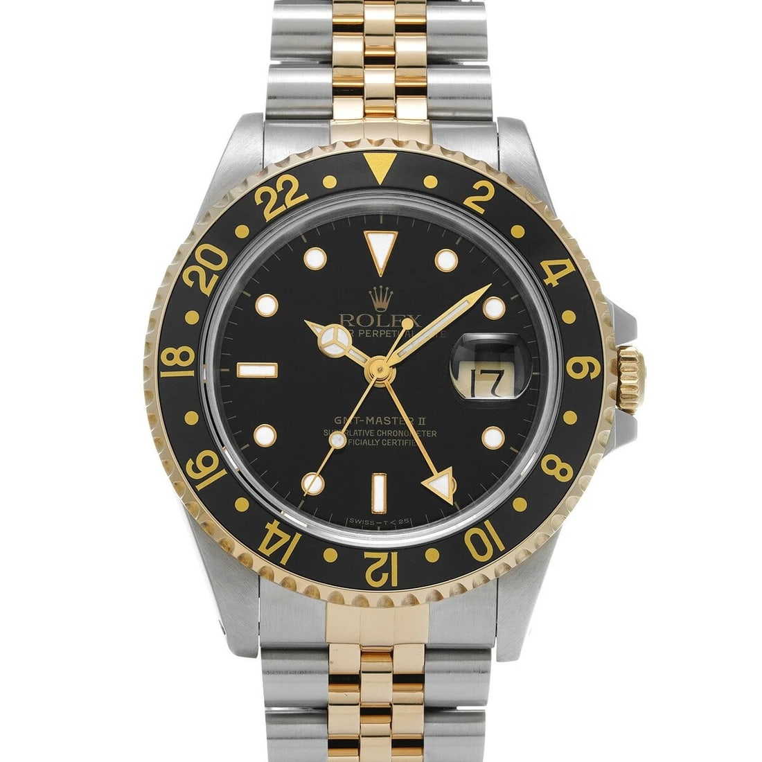 ROLEX GMT MASTER BLACK WATCH (1 of 4)