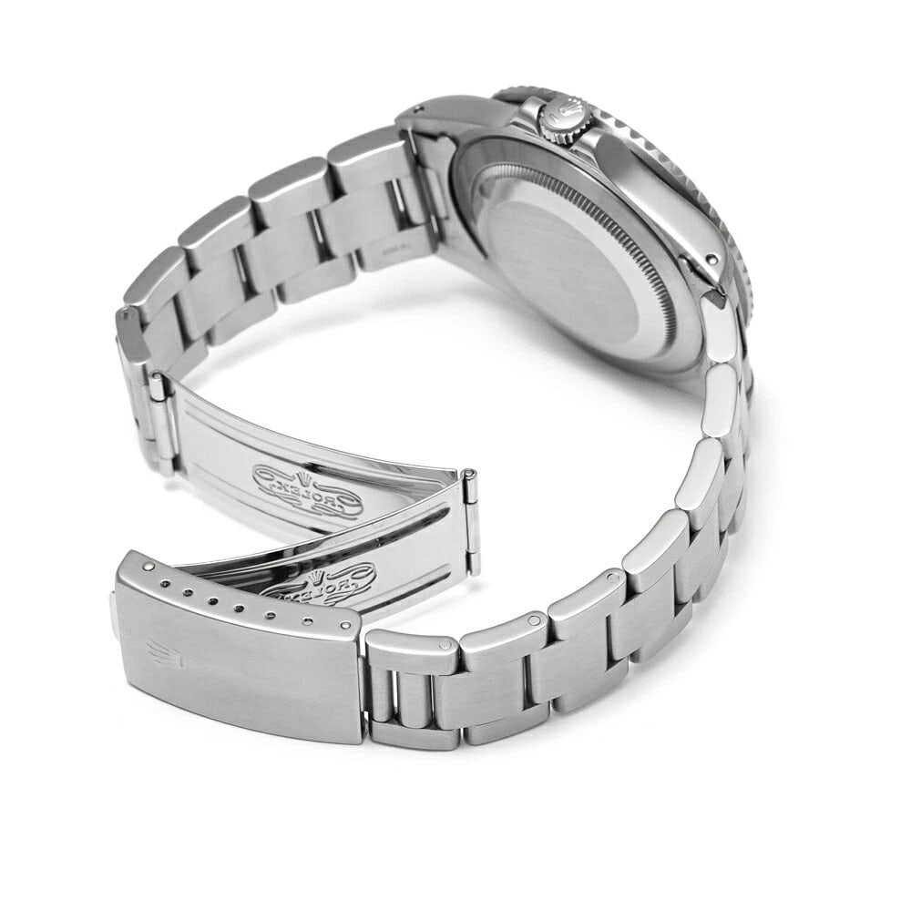 ROLEX GMT MASTER BLACK WATCH - 2