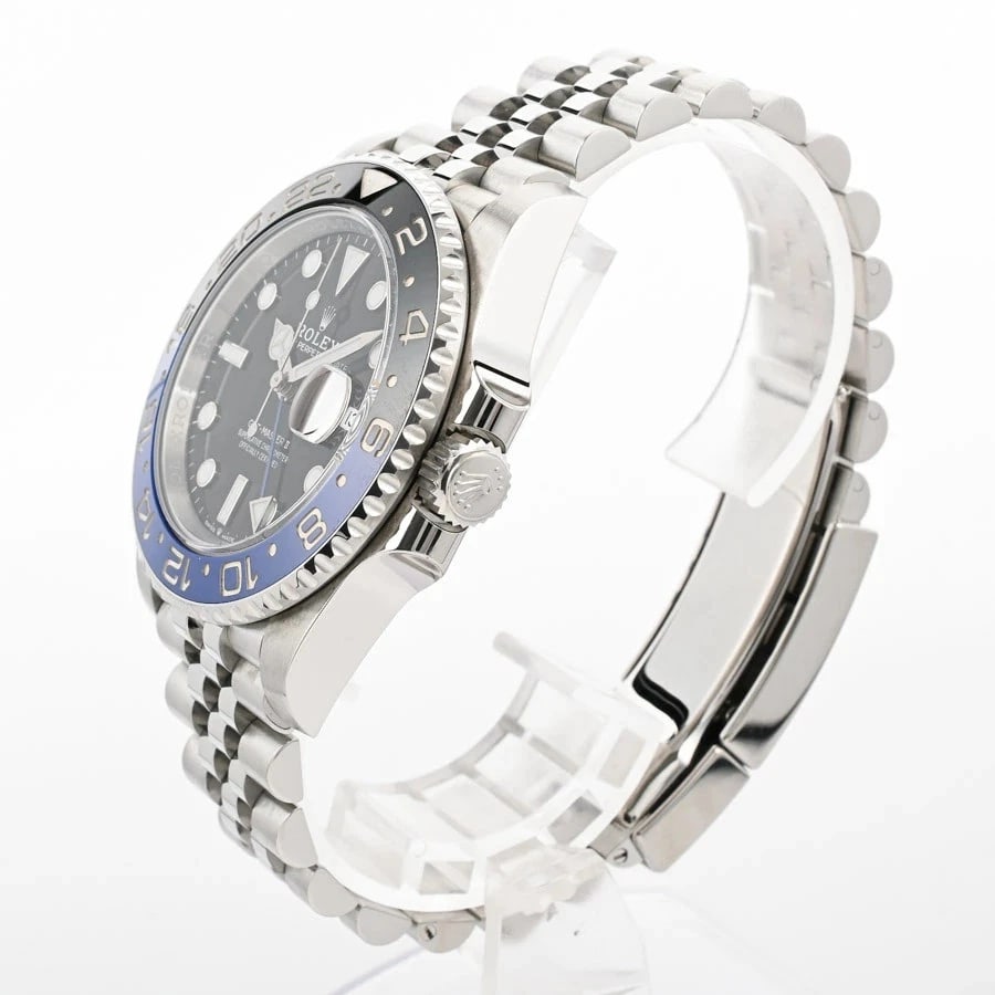 ROLEX GMT MASTER BLACK WATCH - 2