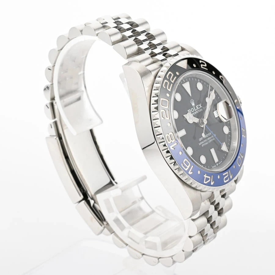 ROLEX GMT MASTER BLACK WATCH - 3