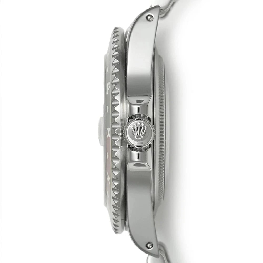 ROLEX GMT MASTER BLACK WATCH - 2