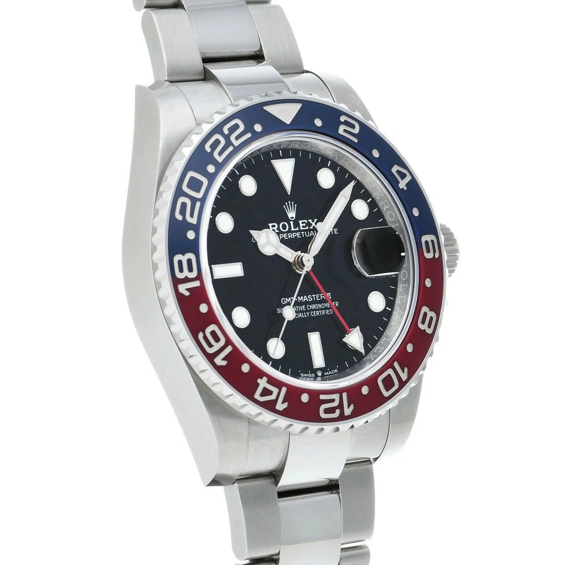 ROLEX GMT MASTER BLACK WATCH - 3