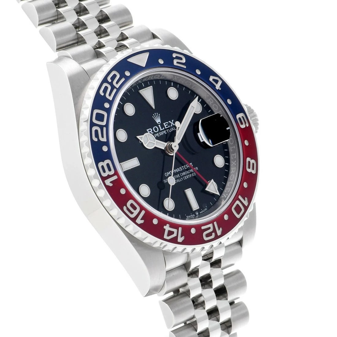 ROLEX GMT MASTER BLACK WATCH - 3