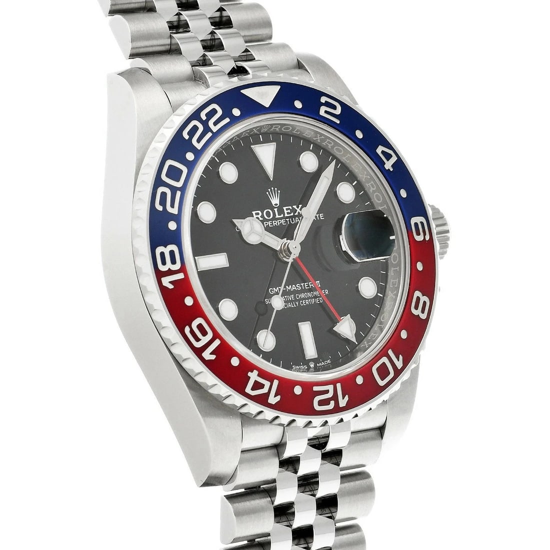 ROLEX GMT MASTER BLACK WATCH - 3