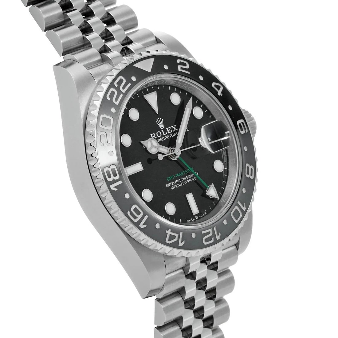 ROLEX GMT MASTER BLACK WATCH - 3