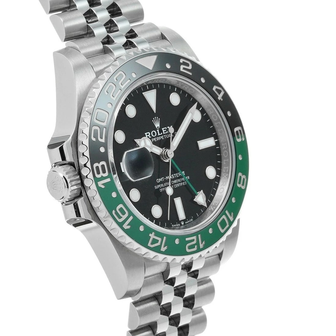 ROLEX GMT MASTER BLACK WATCH - 3