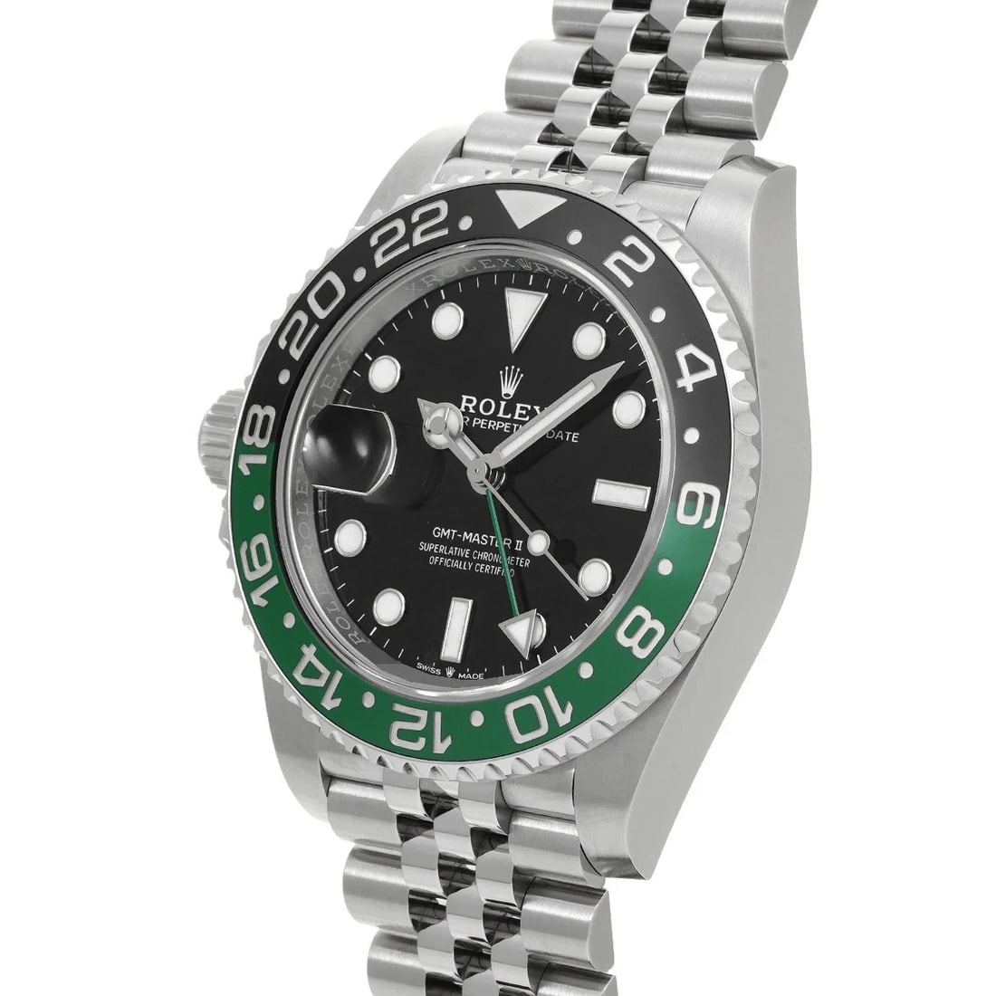 ROLEX GMT MASTERBLACK WATCH - 2