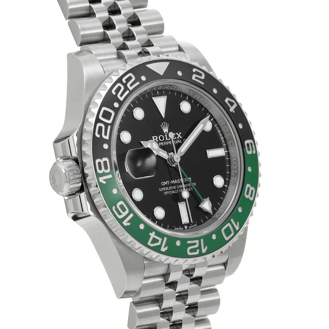 ROLEX GMT MASTERBLACK WATCH - 3