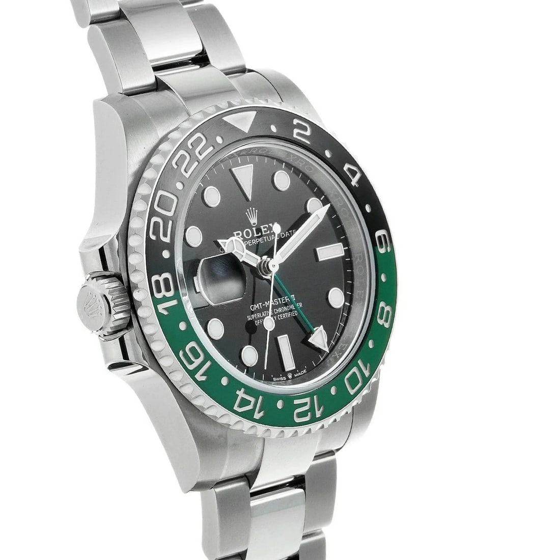 ROLEX GMT MASTER BLACK WATCH - 3