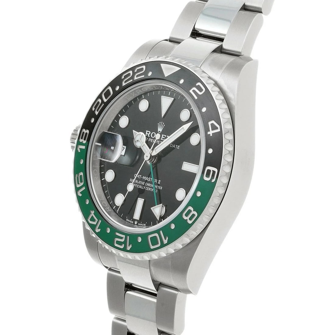 ROLEX GMT MASTER BLACK WATCH - 2
