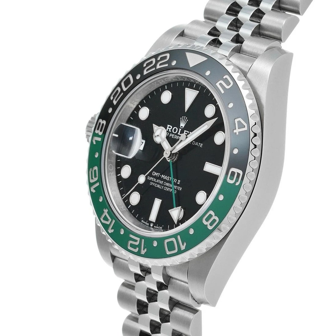 ROLEX GMT MASTER BLACK WATCH - 2