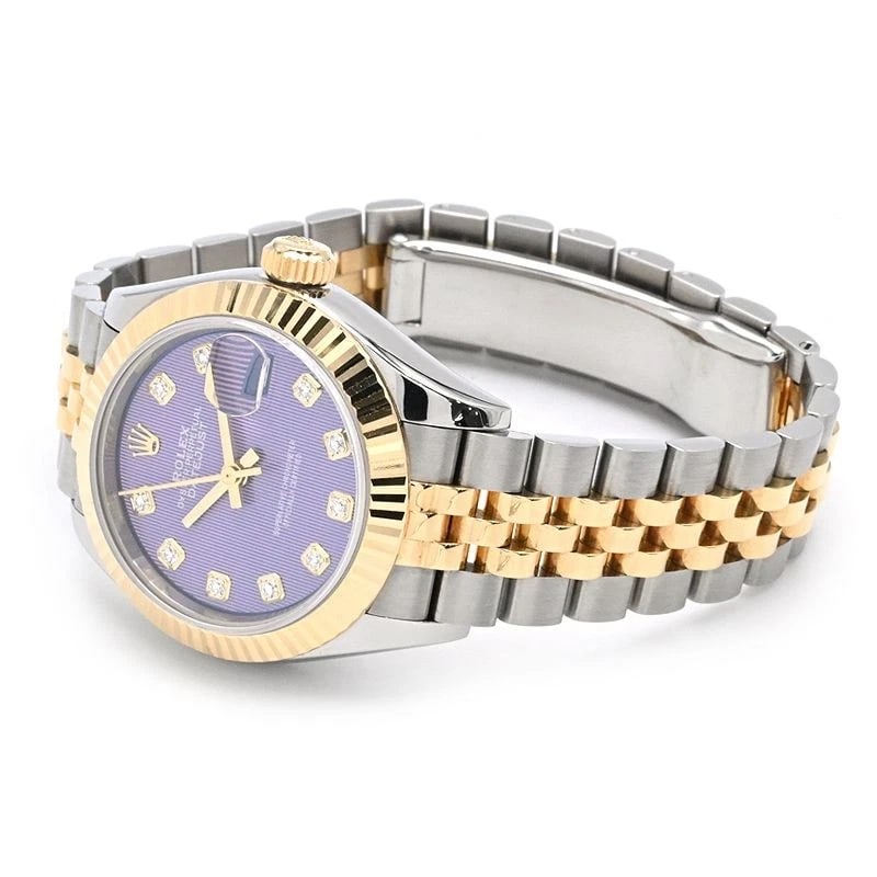 ROLEX LADY DATEJUST WATCH - 2
