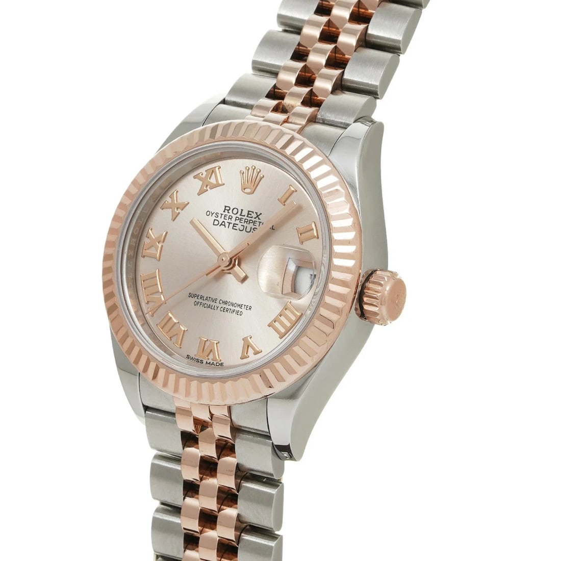 ROLEX LADY DATEJUST WATCH - 2