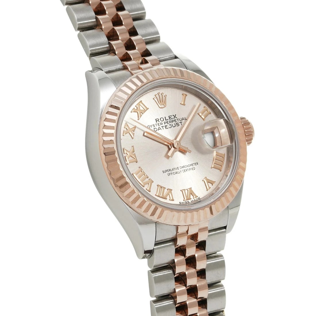 ROLEX LADY DATEJUST WATCH - 3