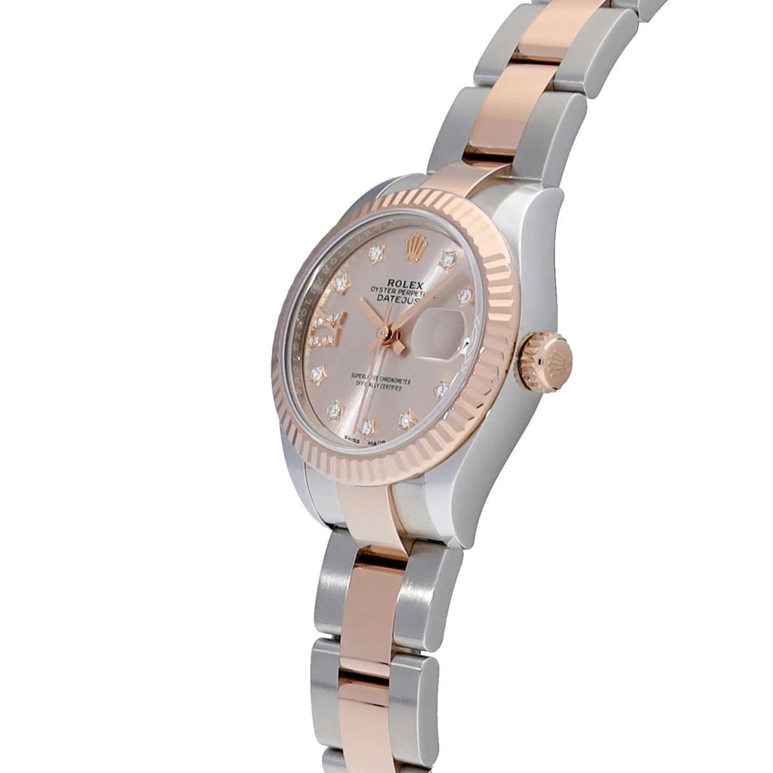 ROLEX LADY DATEJUST WATCH - 2