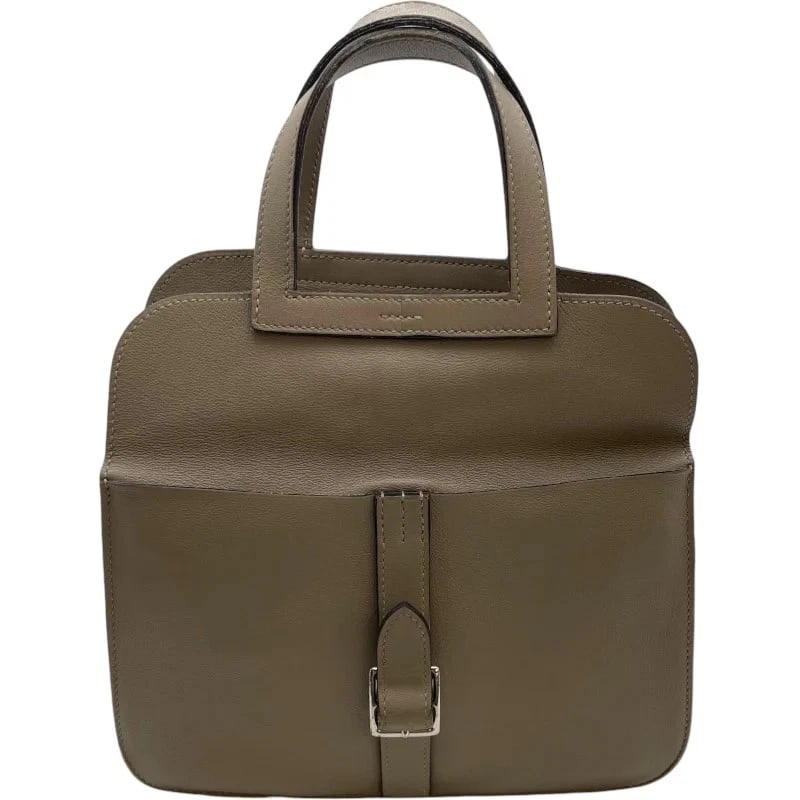 HERMES ARZANE MINI C STAMP ETOUPE SHW HANDBAG (1 of 12)