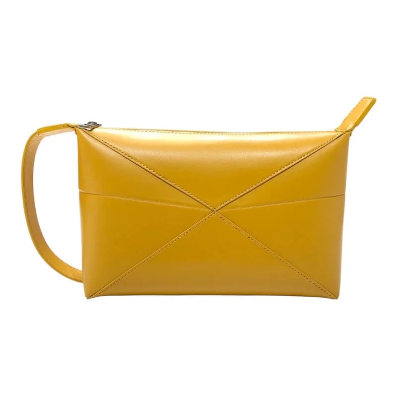 LOEWE PUZZLE FOLD WASH BAG HANDBAG (1 of 8)