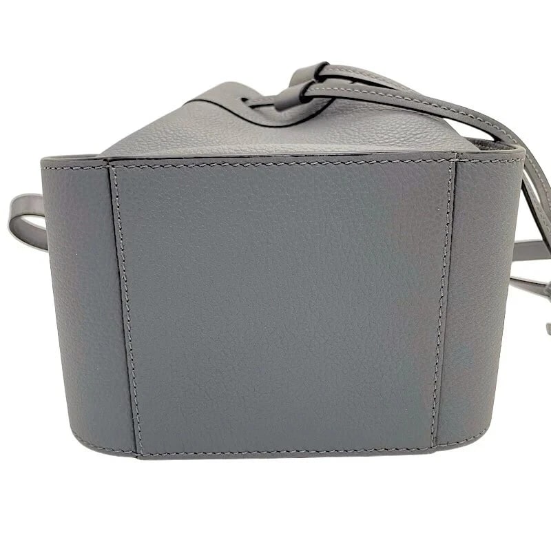 LOEWE HAMMOCK DRAWSTRING MINI HANDBAG - 9