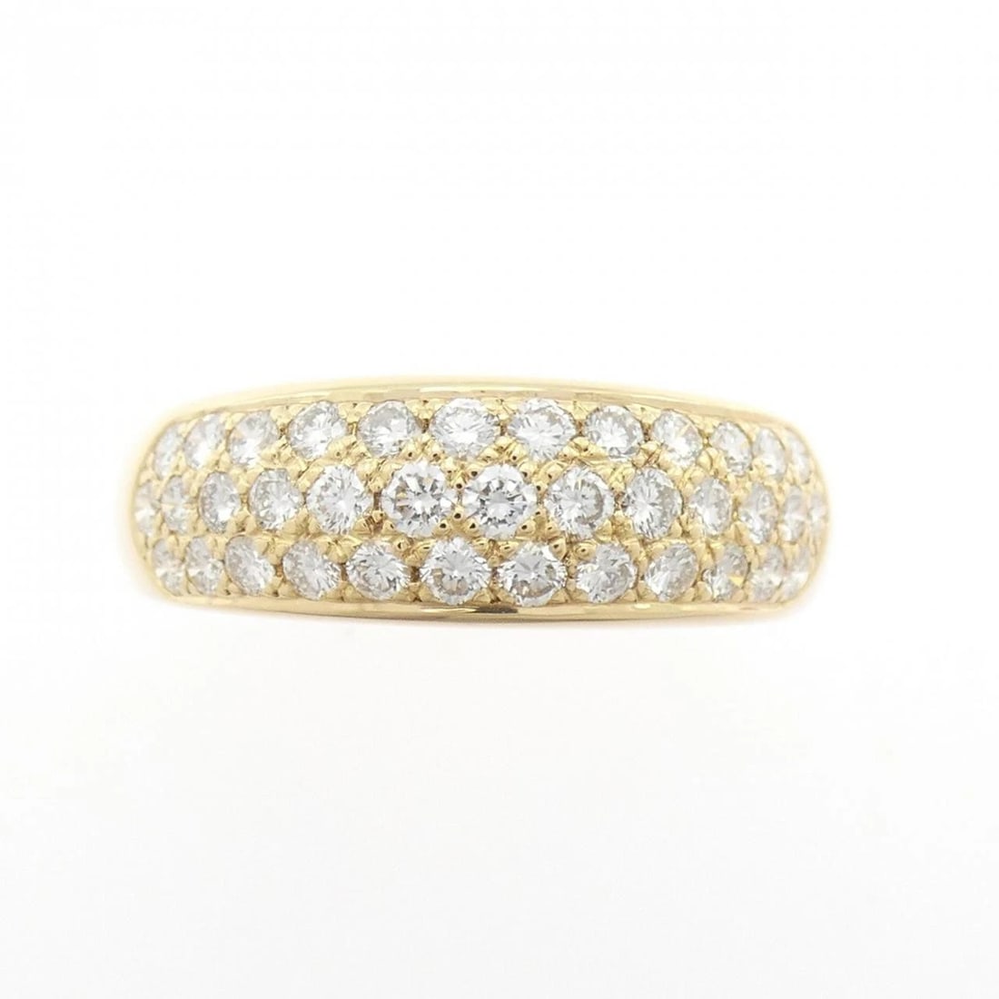 VAN CLEEF & ARPELS DIAMOND RING - 2