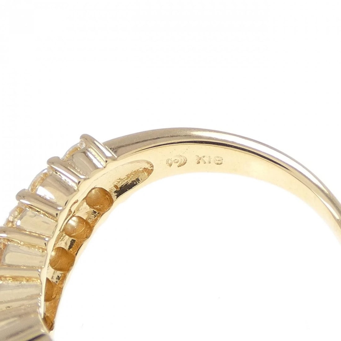 TASAKI DIAMOND RING - 3