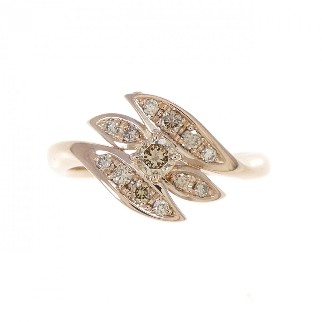 TASAKI DIAMOND RING - 2